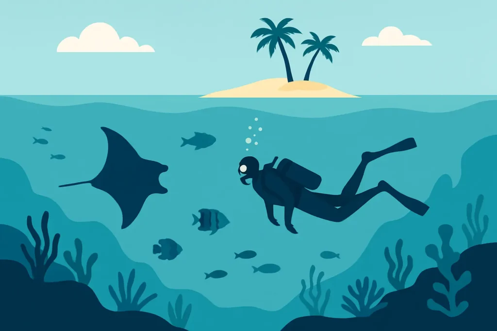 Best Dive Sites in the Maldives, Atoll by Atoll