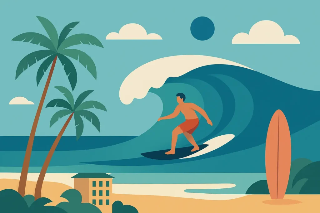 Cokes Surf Break Maldives: Plan a Perfect Day