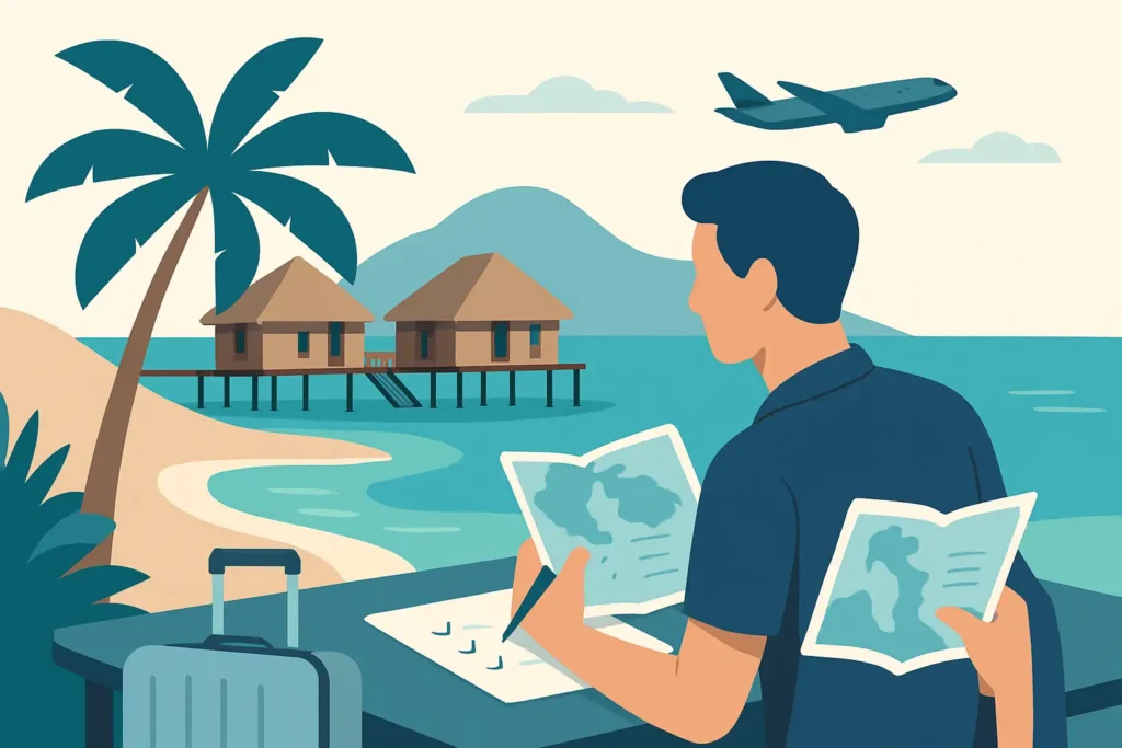 How to Plan a Maldives Vacation That Delivers