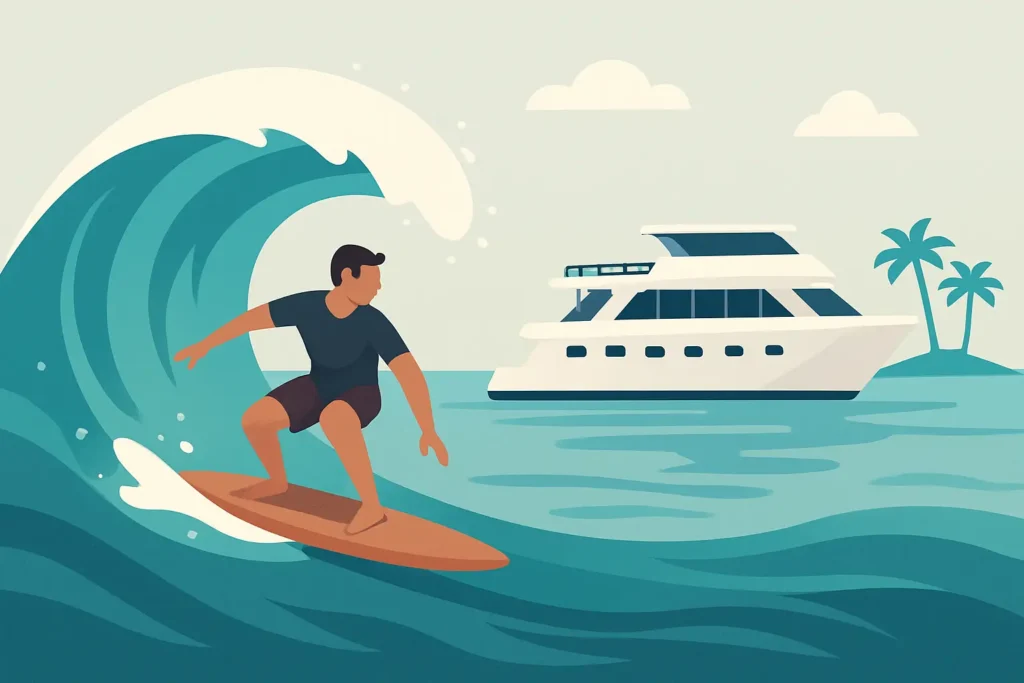 Is a Maldives Surf Liveaboard Worth It?