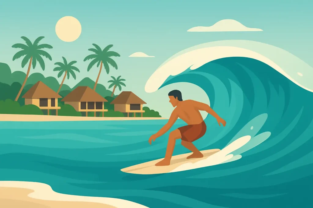 Lohis Surf Break Maldives: What It’s Really Like