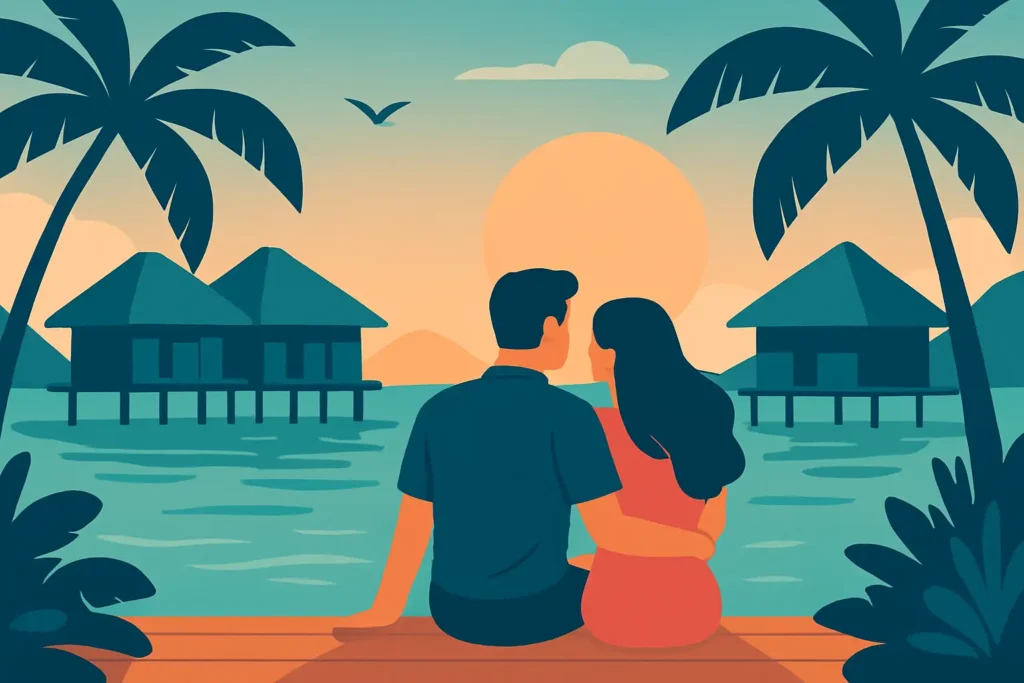 11 Romantic Maldives Experiences Worth the Flight