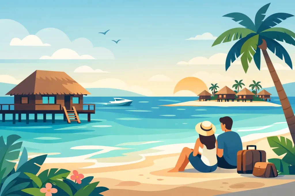 How Many Days in Maldives Is Enough?